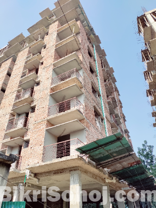 Handover processing Flat Sale at Mohammadpur